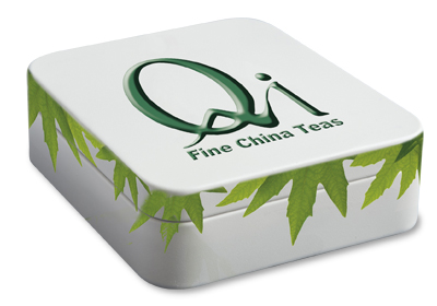 Travel Bags Airtight on Qi Travel Tin     For Lovers Of Healthy Tea Who Are On The Go